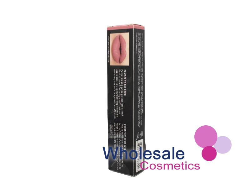 6 x NYX Professional Makeup Powder Puff Lippie - 08 BEST BUDS
